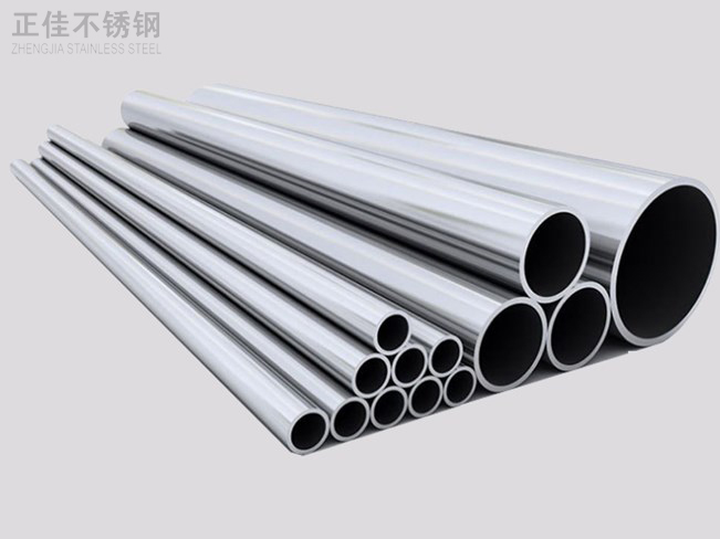 304不銹鋼圓管產品圖2