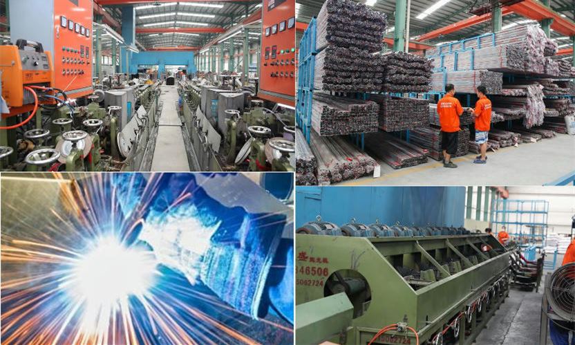 409不銹鋼管10*16直徑