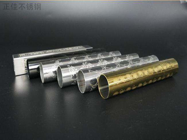 蝕刻不銹鋼管生產(chǎn)過程中應(yīng)注意什么問題?