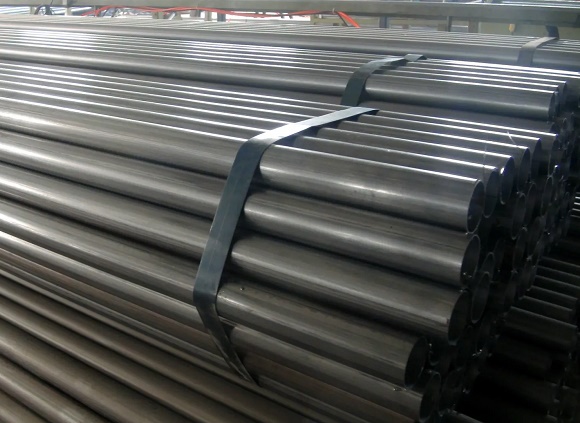 為什么304不銹鋼管焊縫是黑色？