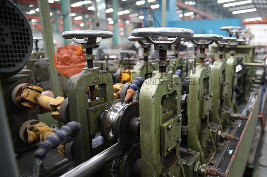 304不銹鋼裝飾管在加工時如何應對各種問題？