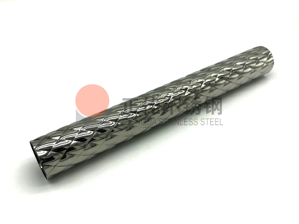 不銹鋼花紋管.jpg 不銹鋼花紋管
